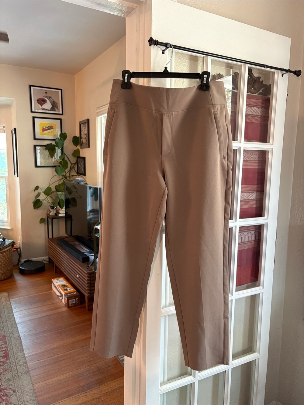 Athleta Endless High Rise Pant (Pyrite/12)